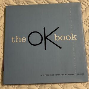 The OK Book by Amy Krouse Rosenthal child Kid Learn To Read Picture Book